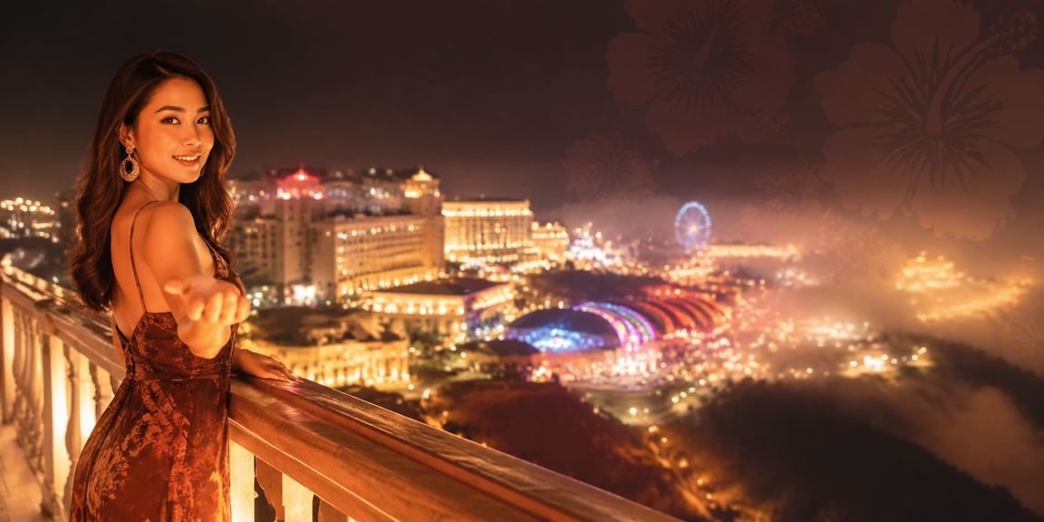 Penonton e-sukan menonton perlawanan di Genting Highlands